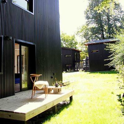 Casas Chaura Villa เอลโบลซอน ภายนอก รูปภาพ